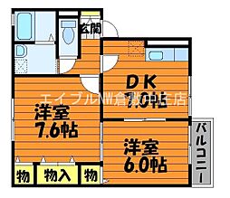 水島臨海鉄道 弥生駅 徒歩27分