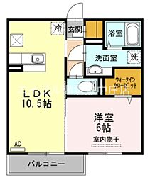 山陽本線 新倉敷駅 徒歩19分