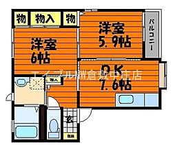 宇野線 久々原駅 徒歩7分