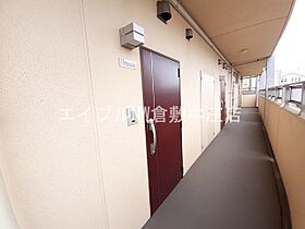 ケイマイティ　II  ｜ 岡山県倉敷市幸町（賃貸マンション1K・1階・31.01㎡） その15