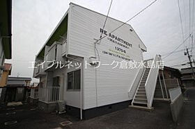 RE APARTMENT HAYASHIMA　B棟 101 ｜ 岡山県都窪郡早島町早島1375（賃貸アパート1LDK・1階・35.51㎡） その6