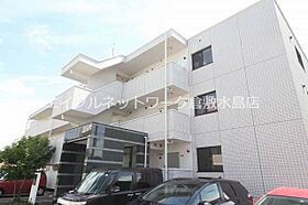 ウエストパーク 105 ｜ 岡山県倉敷市西中新田419-5（賃貸マンション3LDK・1階・80.08㎡） その22