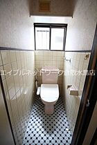 サンホーム渋江 1 ｜ 岡山県倉敷市老松町1丁目10-26（賃貸テラスハウス3LDK・1階・66.24㎡） その8