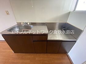 ラ・フォーレ足高I 102 ｜ 岡山県倉敷市笹沖1036-5（賃貸アパート1K・1階・26.49㎡） その5