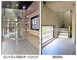 ドムス倉敷 102 ｜ 岡山県倉敷市八王寺町53（賃貸マンション1R・1階・27.01㎡） その16