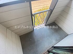 チェリー富原 201 ｜ 岡山県総社市富原1085-2（賃貸アパート1K・2階・19.87㎡） その14