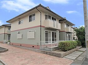 楠小路　C棟 201 ｜ 岡山県総社市中央3丁目7-105（賃貸アパート2LDK・2階・55.58㎡） その1