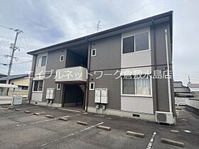 ウルーズメゾン　Ｂ棟 206 ｜ 岡山県倉敷市上東781-1（賃貸アパート1LDK・2階・40.41㎡） その1