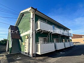 岡山県倉敷市上東1035-1（賃貸アパート1K・2階・24.75㎡） その6