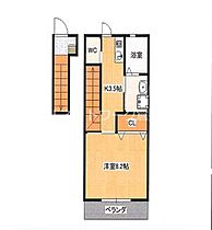 INBORU 210 ｜ 岡山県総社市井手1176-1（賃貸アパート1K・2階・33.00㎡） その2