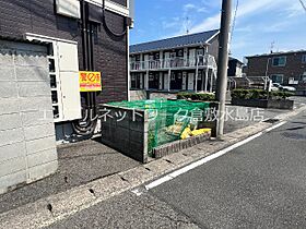 コーポ・レーベン　Ｂ棟 202 ｜ 岡山県岡山市北区久米276-3（賃貸アパート1K・2階・26.49㎡） その19