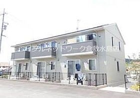 セレッソコート　Ｂ棟 103 ｜ 岡山県倉敷市水江195-1（賃貸テラスハウス3LDK・1階・79.40㎡） その1