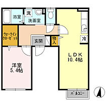 モンシャトー中央 101 ｜ 岡山県総社市中央2丁目15-10（賃貸アパート1LDK・1階・41.93㎡） その2