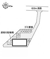 レオネクストルピナス高柳東町2 204 ｜ 岡山県岡山市北区高柳東町1-17-4（賃貸アパート1K・2階・28.02㎡） その3