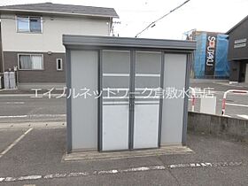 フラワーC 207 ｜ 岡山県倉敷市神田3丁目2-48（賃貸アパート1K・2階・26.49㎡） その6