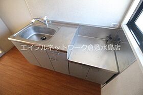 コーポステップII 105 ｜ 岡山県岡山市北区庭瀬341-1（賃貸アパート1K・1階・27.36㎡） その5