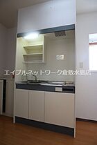 DwellフォルテA 102 ｜ 岡山県倉敷市玉島乙島6838-3（賃貸アパート1K・1階・26.81㎡） その5