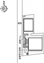 レオパレスエリシオン 105 ｜ 岡山県高梁市南町167-1（賃貸アパート1K・1階・19.87㎡） その3