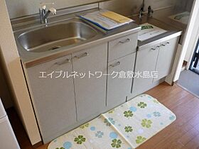 コートビレッジE 201 ｜ 岡山県倉敷市新田2436-1（賃貸アパート1K・2階・24.00㎡） その5