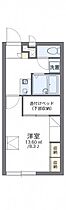 レオパレスＳ＆Ａ 111 ｜ 岡山県倉敷市白楽町318-1（賃貸アパート1K・1階・22.70㎡） その2