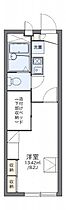 レオパレス天城 207 ｜ 岡山県倉敷市藤戸町天城328（賃貸アパート1K・2階・22.35㎡） その2