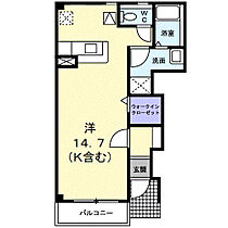 サン・スプリングメゾンＢ 101 ｜ 岡山県倉敷市上富井266-11（賃貸アパート1R・1階・37.00㎡） その2