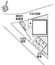 レオネクストプレステージ池田 201 ｜ 岡山県倉敷市笹沖247-18（賃貸アパート1K・2階・25.34㎡） その3