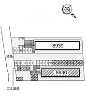 岡山県倉敷市堀南663-9（賃貸アパート1K・2階・22.58㎡） その3