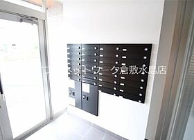 Antica bella casa 507 ｜ 岡山県倉敷市老松町1丁目2-30（賃貸マンション1K・5階・28.11㎡） その7