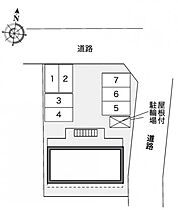 岡山県岡山市北区下中野1224-2（賃貸アパート1K・2階・20.28㎡） その3