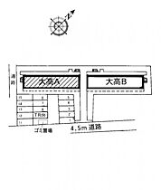 レオパレス大高Ａ 201 ｜ 岡山県倉敷市東富井943-4（賃貸アパート1K・2階・22.58㎡） その3