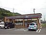 周辺：セブンイレブン岡山植松店まで800m