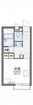 レオパレスベル新福 207 ｜ 岡山県岡山市南区新福1丁目11-43（賃貸アパート1K・2階・20.28㎡） その2