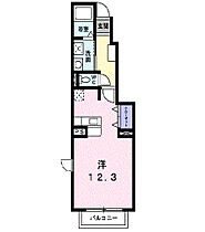 セレーノ　Ａ 102 ｜ 岡山県岡山市南区新保684-9（賃貸アパート1R・1階・33.15㎡） その2