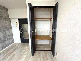 アルスアイパワー 115 ｜ 岡山県倉敷市宮前352-1（賃貸マンション1K・1階・22.50㎡） その10