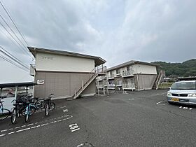 岡山県井原市木之子町2660-2（賃貸アパート3DK・2階・50.00㎡） その1