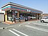 周辺：セブンイレブン　西阿知店まで4400m