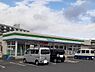 周辺：ファミリーマート岡山万倍店まで500m