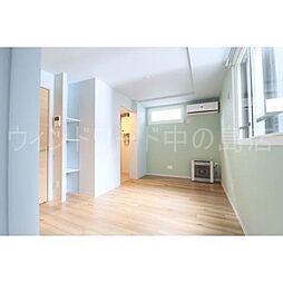 Gavel菊水 302 3階1LDKのリビング/ダイニング