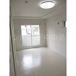 ジョヴァンニ菊水 201 2階1LDKのリビング/ダイニング