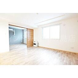 プリモマーレ月寒公園 305 3階1LDKのリビング/ダイニング