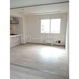 カーサフェリーチェ学園前 301 3階1LDKのリビング/ダイニング