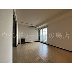 ヴォーネン豊平公園 202 2階1LDKのリビング/ダイニング