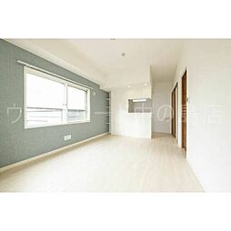 YU-COURT 大通西13(ユーコート大通西13) 803 8階1LDKのリビング/ダイニング