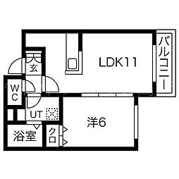 Prima Soleil（プリマソレイユ） 4階