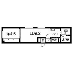 LiTHOS-M(リトス-エム) 2階