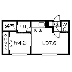 コムズ豊平 4階