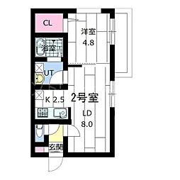 GIULIA(ジュリア) 3階