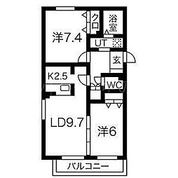 ALPHA STAGE Sapporo(アルファステージサッポロ) 3階/303