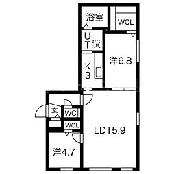 obtnir　couleur (オプトゥニール　クルール) 3階